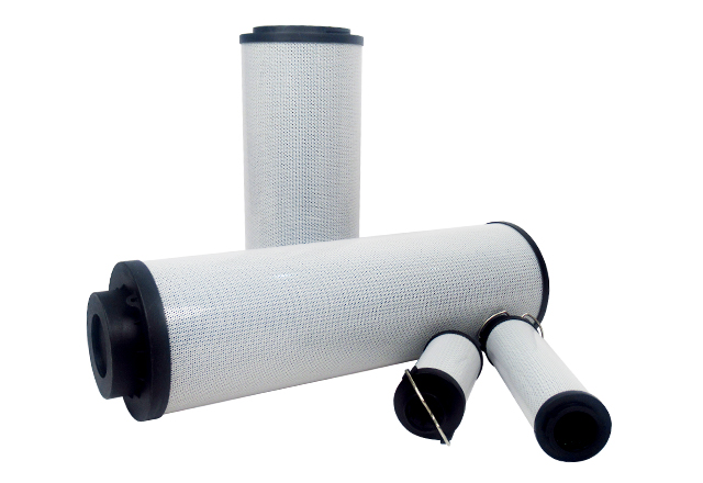 hydraulic oil filter